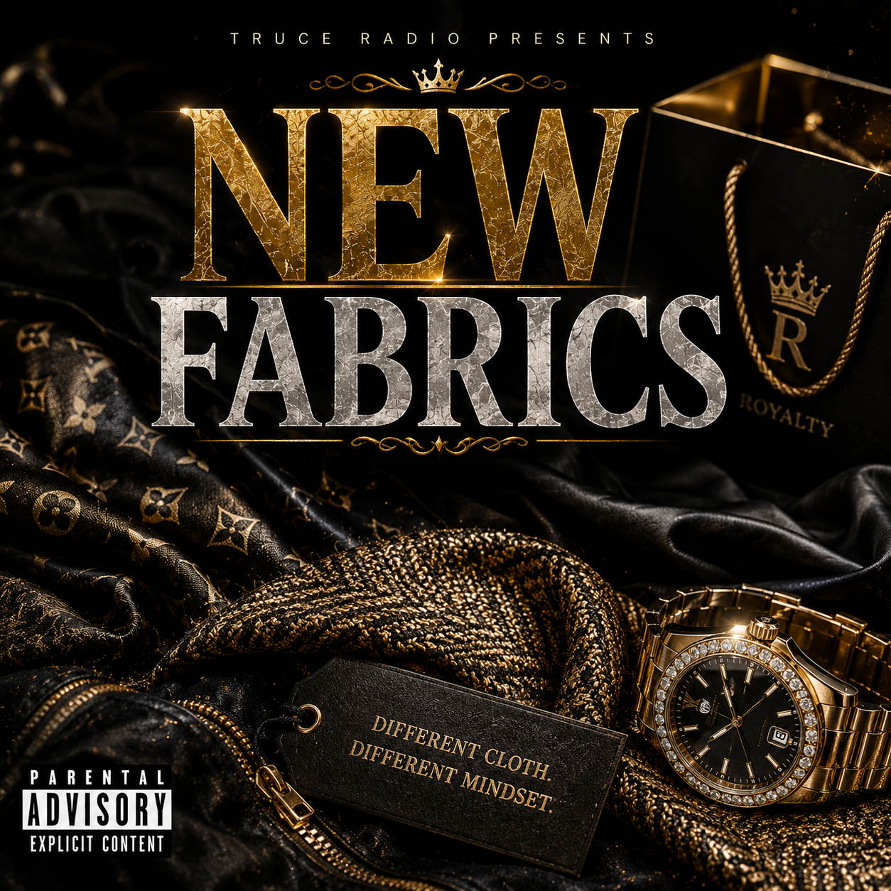 Gutta Baby - New Fabrics