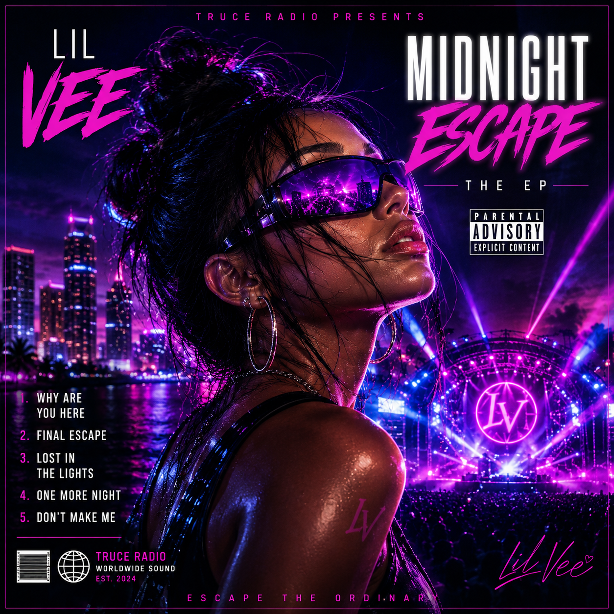 Lil Vee – Why Are You Here