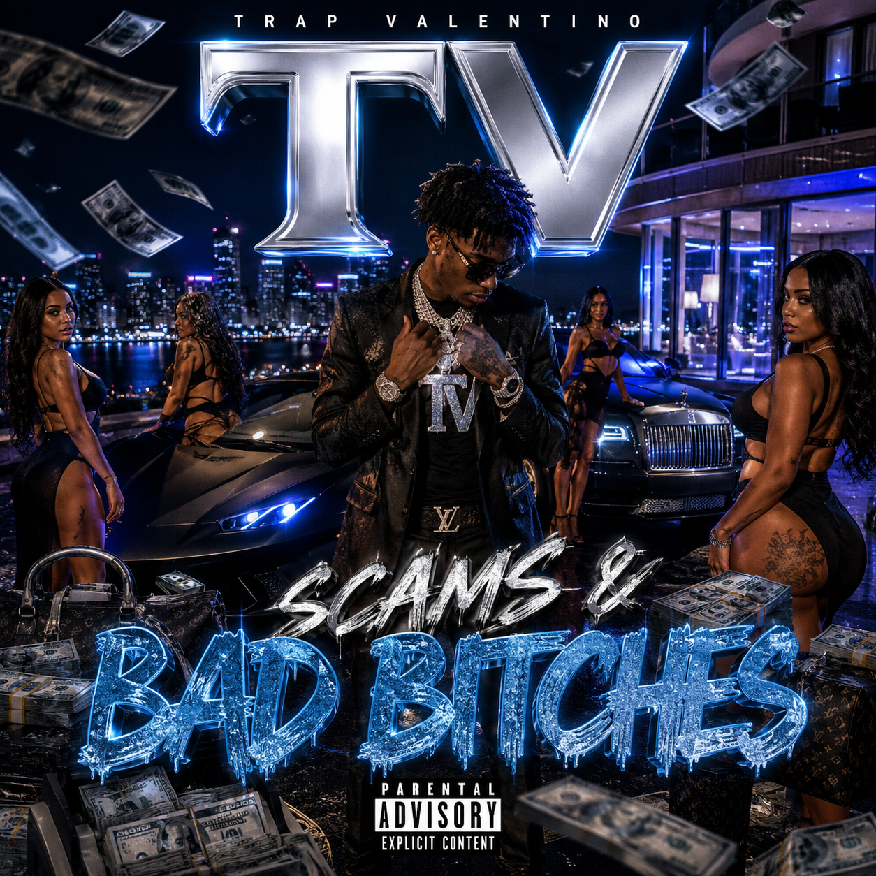 Trap Valentino – 7 Figures