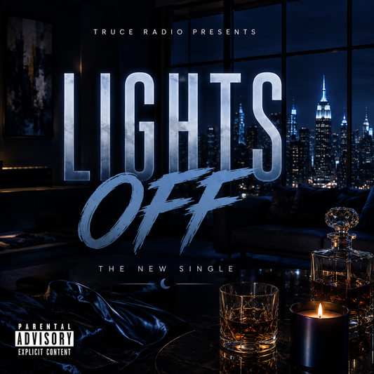 Ashton West - Lights OFF