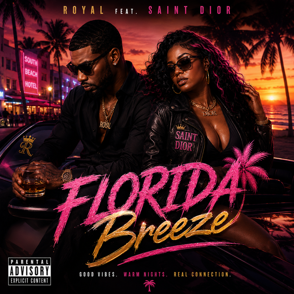 Royal feat. Saint Dior – Florida Breeze