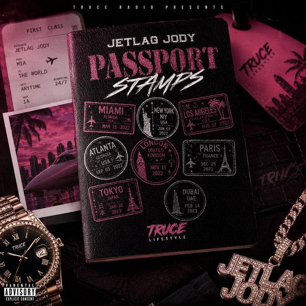 Jetlag Jody – Passport Stamps
