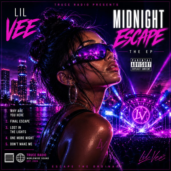 Lil Vee – Why Are You Here