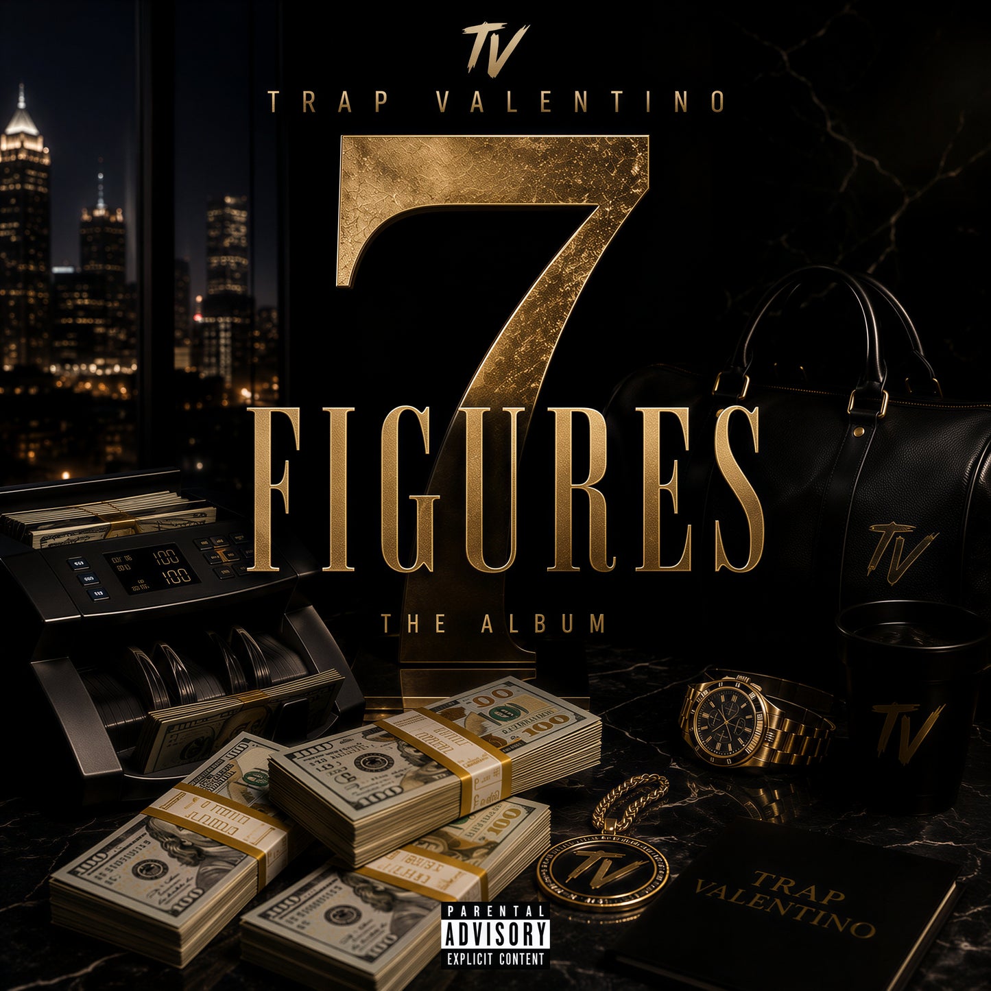 Trap Valentino – 7 Figures