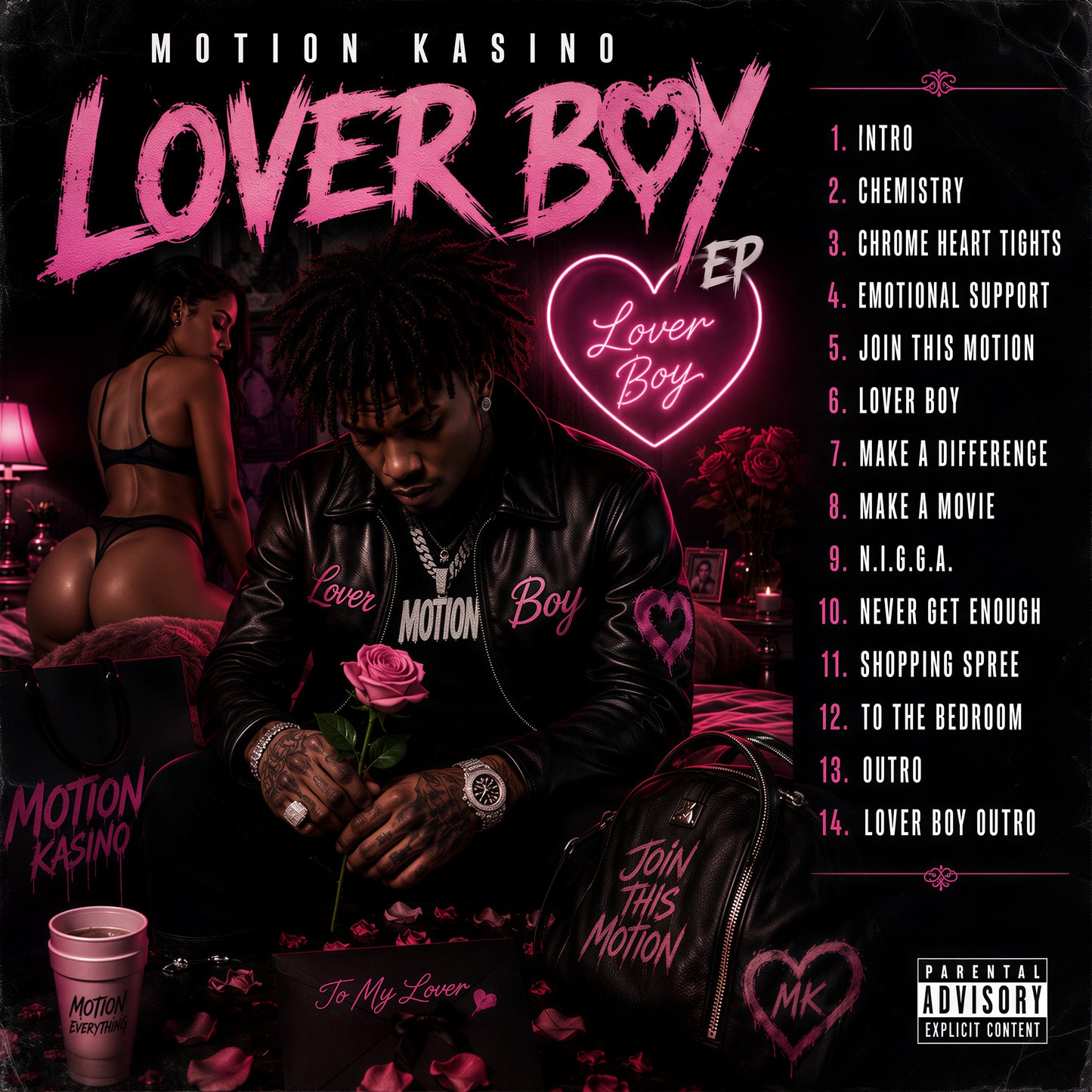 Motion Kasino – Lover Boy