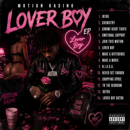 Motion Kasino – Lover Boy