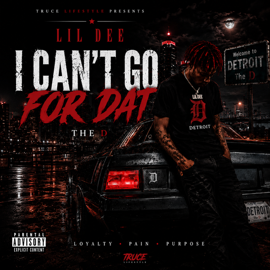 Lil Dee – I Can't Go For That
