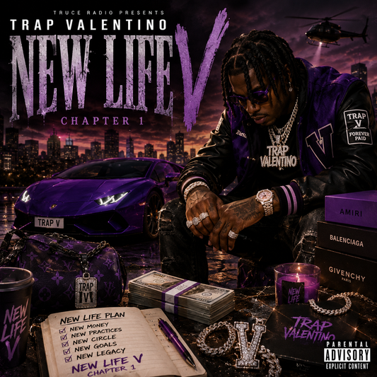 Trap Valentino – 7 Figures