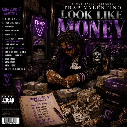 Trap Valentino – 7 Figures