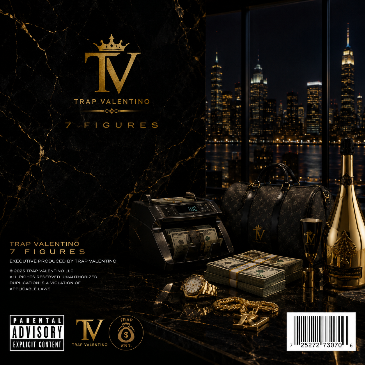 Trap Valentino – 7 Figures