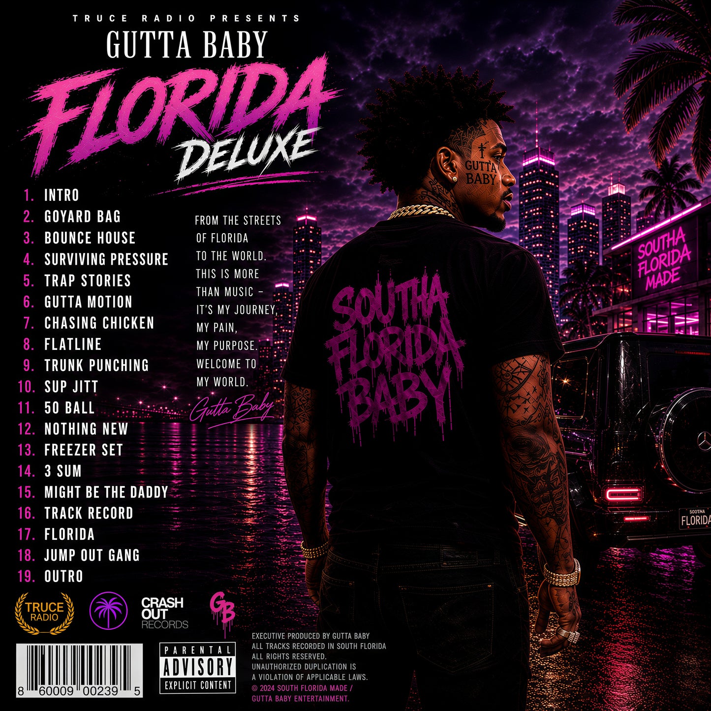 Gutta Baby – Florida