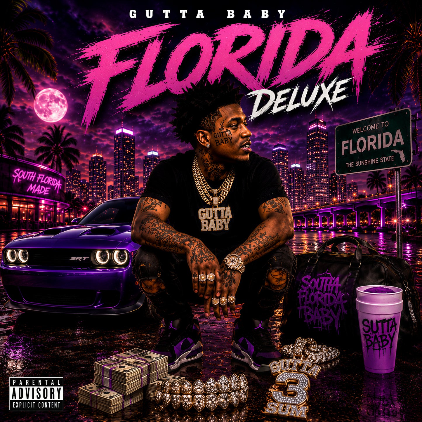 Gutta Baby – Florida