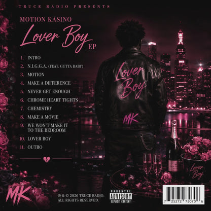 Motion Kasino – Lover Boy